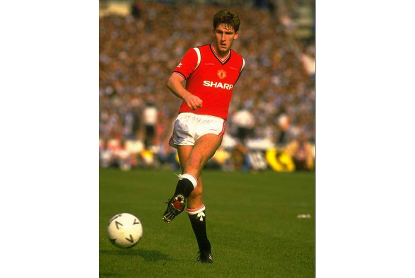 Norman Whiteside