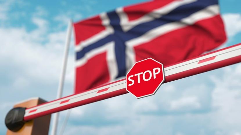 Norwegia mengeluarkan kuptusan Lockdown bagi warganya untuk atasi corona.(.lifeinnorway.net/)