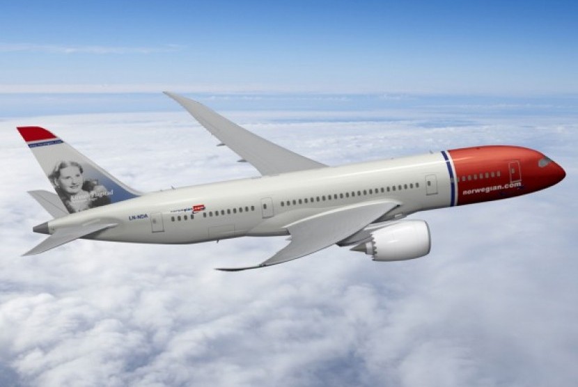 Norwegian Air membatalkan pesanan 97 pesawat Boeing tipe 737 Max dan lima pesawat tipe 787 Dreamliners. 
