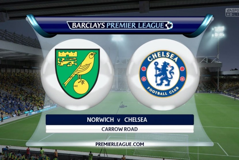 Norwich vs Chelsea
