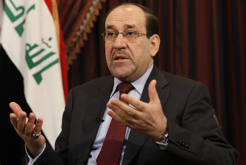  Nouri al-Maliki 