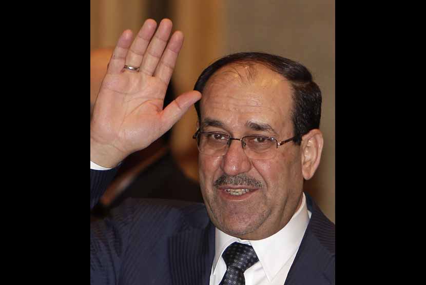 Nouri Al Maliki 