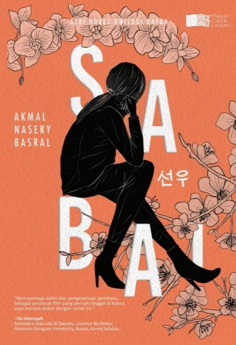 Novel Badai karya Akmal Nasery Basral