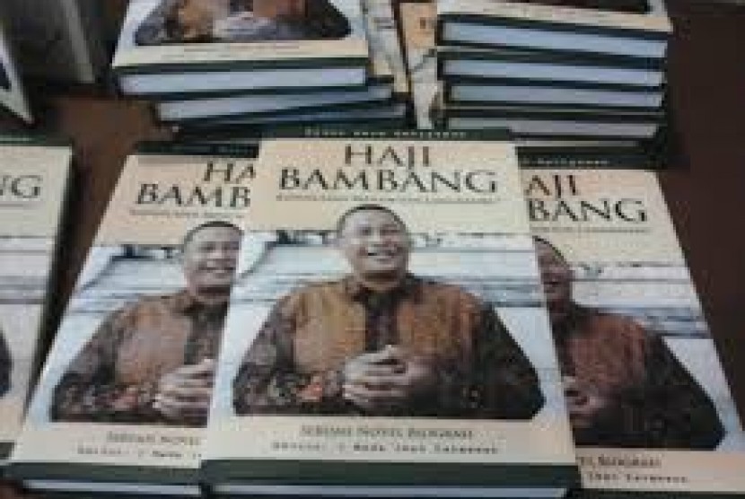 novel haji bambang