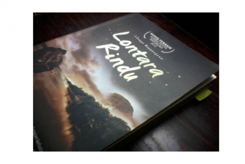 Novel Lontara Rindu