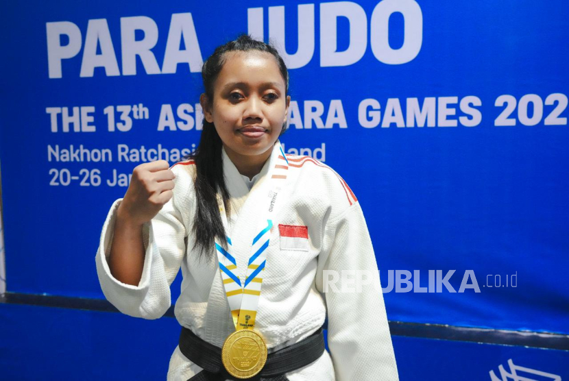 Kembali Buat Bangga, Kontingen Merah Putih Panen 29 Medali Emas di Hari Ketiga ASEAN Para Games 2025