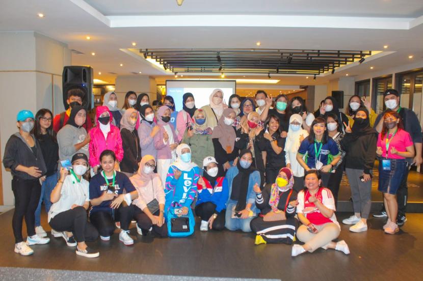 NOVOTEL & ibis Styles Jakarta Mangga Dua Square mengadakan acara yang ditunggu-tunggu oleh para rekan-rekan media juga para tamu anggota loyalitas, yaitu Corporate Gathering 2022 yang dilaksanakanpada Jumat (15/7/2022). 