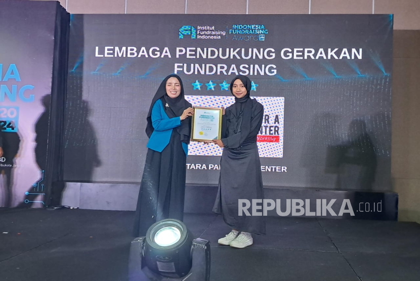 NPC raih nominasi IFA Award di Jakarta, Jumat (13/12/2024).