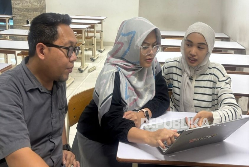 NSC menggelar pendampingan intensif penyusunan proposal Kompetisi Mahasiswa Nasional Bidang Ilmu Bisnis, Manajemen, dan Keuangan (KBMK) 2025.