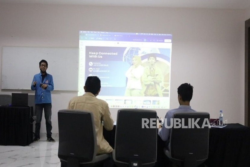 UNM Buka Jalan Startup Mahasiswa Menuju Dunia Bisnis Nyata