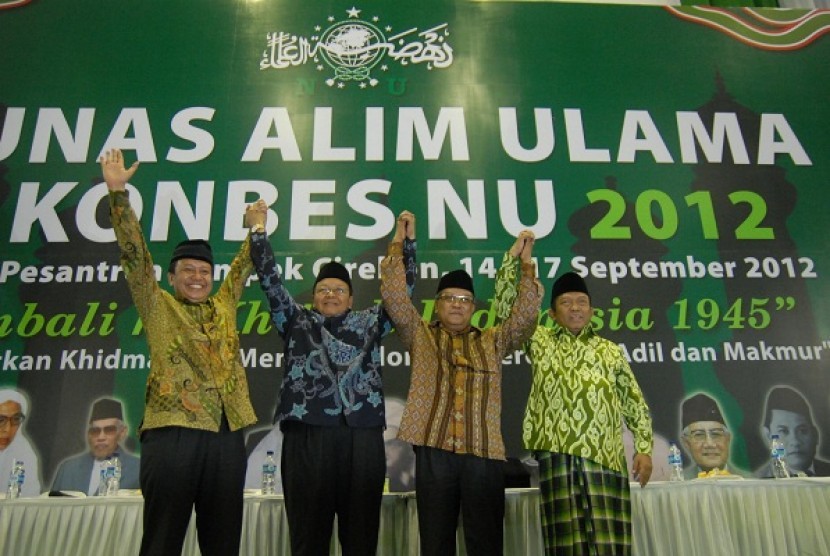NU ends its convention in Cirebon, West Java, on Moday. The convention produces frous recommendations, namely on corruption, tax, Innocence of Muslims movie, and education.