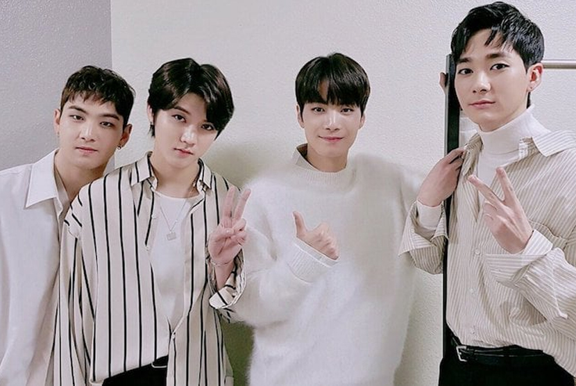 Nu'est W
