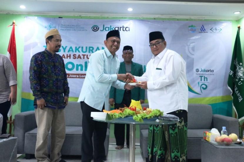 NU Online. NU Online DKI Jakarta sebarkan Islam moderat 