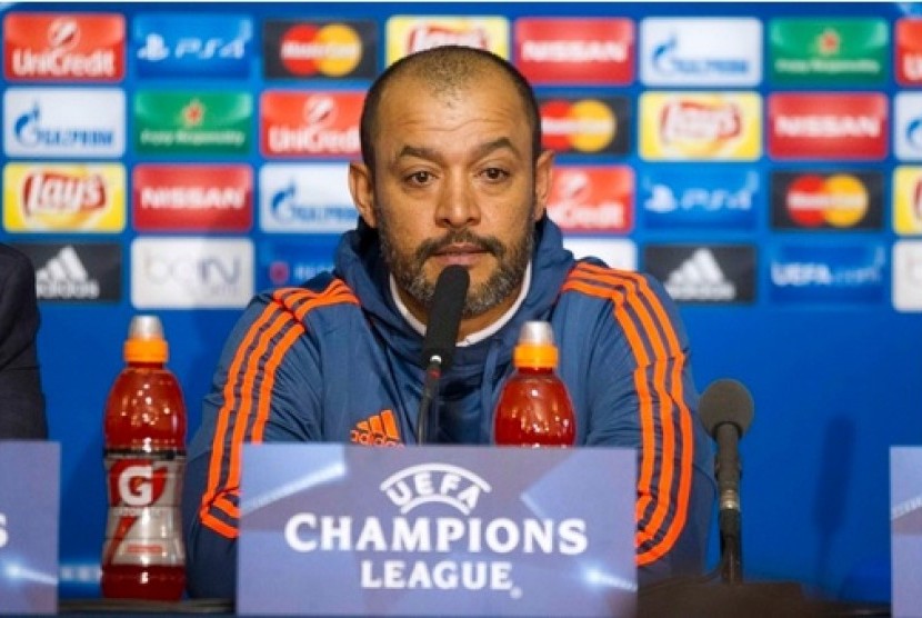 Nuno Espirito Santo