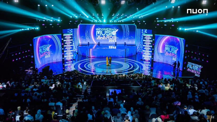 Nuon Digital Indonesia (Nuon) melalui Langit Musik bersama RCTI sukses menggelar malam puncak penghargaan Indonesian Music Awards (IMA) 2023 yang disiarkan secara langsung dari studio RCTI+ beberapa waktu lalu.