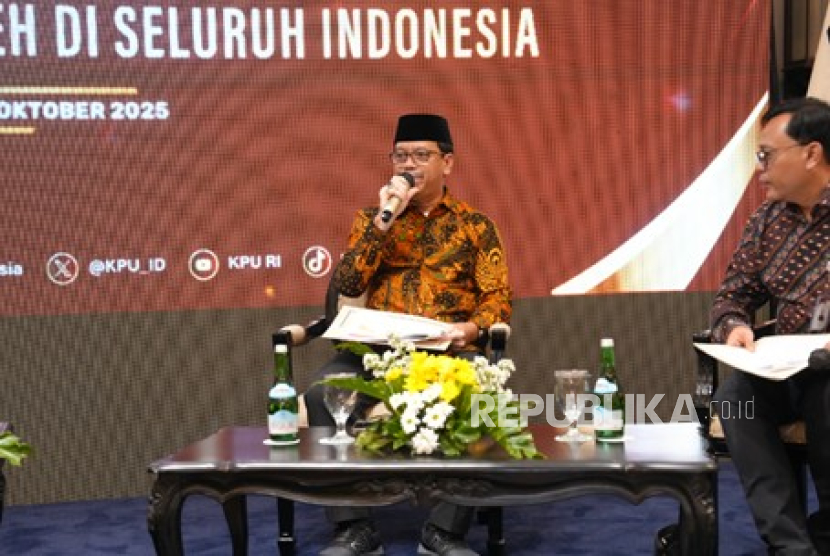Transformasi Logistik Berkelanjutan Dilakukan KPU untuk Pemilu 2029