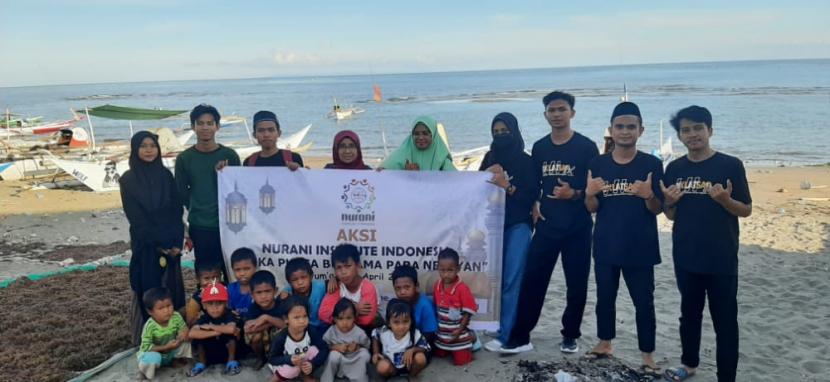 Nurani Institute Indonesia (NUI) meramaikan malam Nuzulul Quran bersama yatim dan dhuafa di berbagai tempat di Tanah Air. Kegiatan yang dilakukan di antaranya buka puasa bersama dan pemberian santunan.