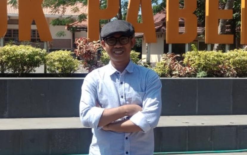 Nurdin Qusyaeri, Dosen Ilmu Komunikasi KPI STAI PERSIS Bandung.