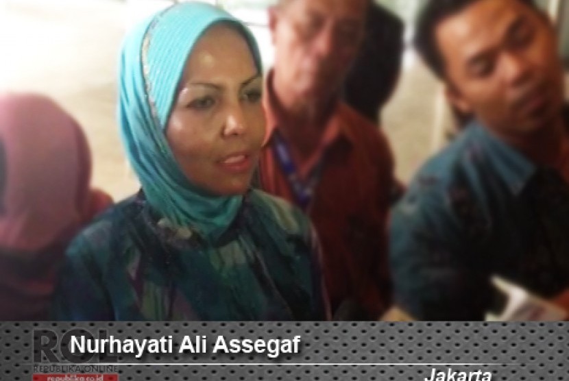 Nurhayati Ali Assegaf