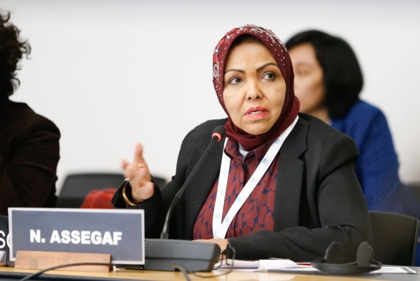 Nurhayati Ali Assegaf