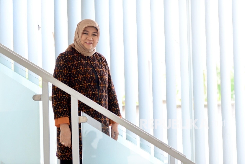 Nurhayati Subakat - CEO PT Paragon Technology Innovation (PTI)