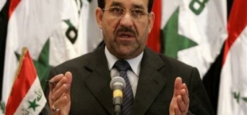 Nuri al-Maliki