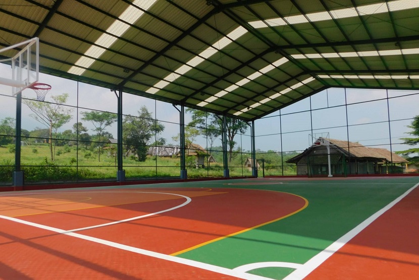 Nurul Fikri Boarding School Bogor (NFBS Bogor) menyelenggarakan acara peresmian lapangan futsal dan basket putra yang dibangun di area Nurul Fikri Camp, tidak jauh dari area Gedung sekolah dan asrama NFBS Bogor. Lapangan dengan konsep semi indoor ini menggunakan lantai beton dan cat semi indoor. 