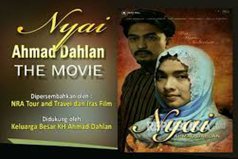 Film Nyai Ahmad Dahlan