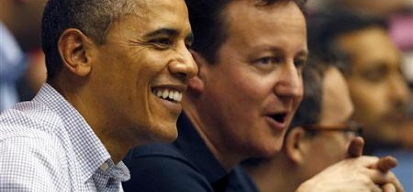 Obama-Cameron