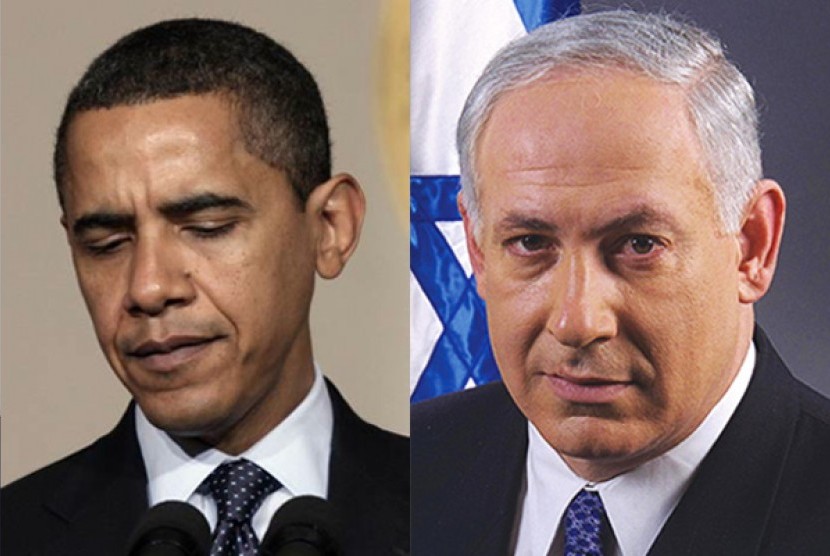 Obama-Netanyahu