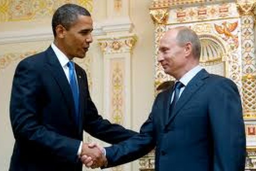 Obama-Putin