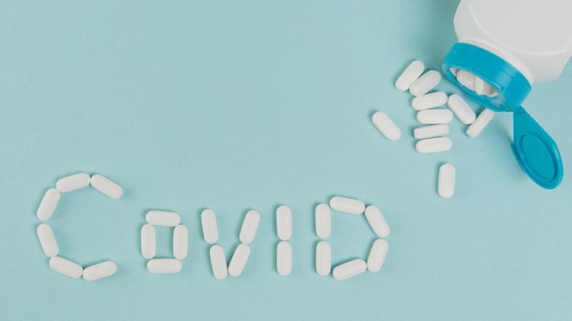 Obat Covid-19 (ilustrasi). Molnupiravir produksi Merck sedang dalam proses peninjauan oleh Food and Drugs Administration AS sebagai obat Covid-19.