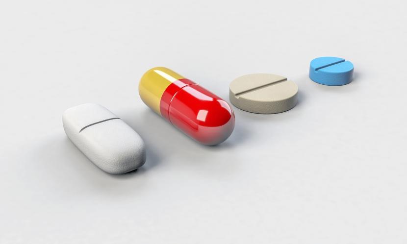 Obat-obatan (ilustrasi). Ketika kuman penyebab penyakit menjadi resisten terhadap antibiotik, penderita akan sulit sembuh.