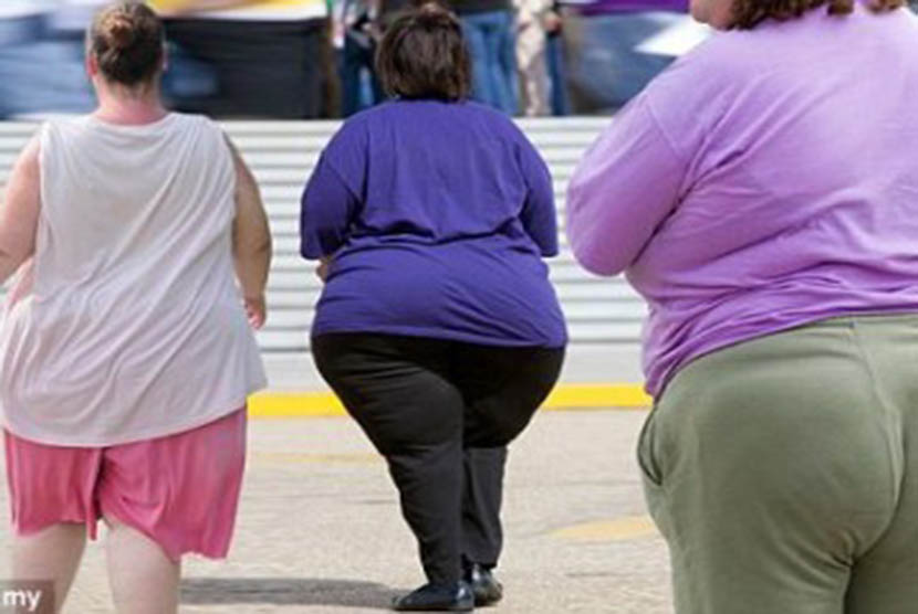 Obesitas merupakan penyakit yang harus diobati.