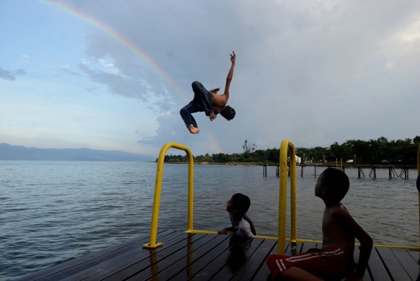 Objek Wisata Danau