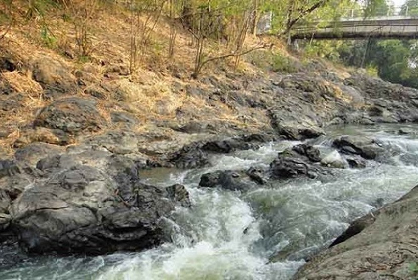 Objek wisata Lava Bantal