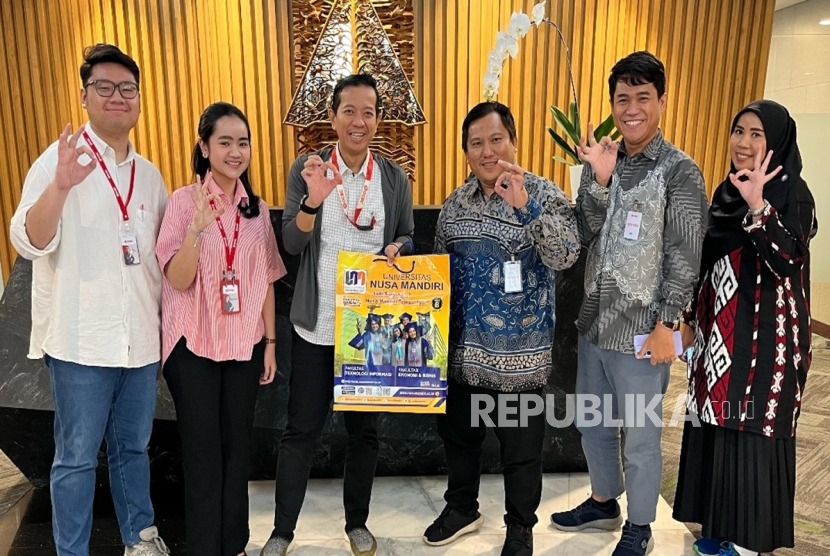 OCBC Indonesia menjalin kerja sama  dengan Universitas Nusa Mandiri (UNM) untuk mendukung pengembangan dan penyerapan talenta muda melalui sinergi antara pendidikan dan industri.