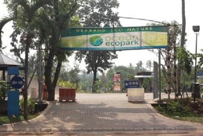 Ecopark Ancol Jadi Rumah Keanekaragaman Hayati | Republika Online