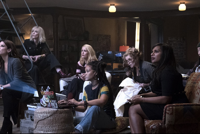 Ocean's 8