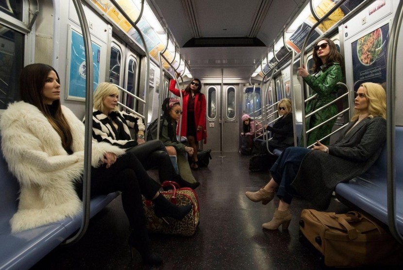 Ocean's Eight 