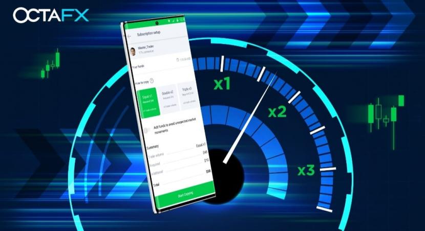 OctaFX memperbarui beberapa pengaturan penting dari layanan copy tradingnya.