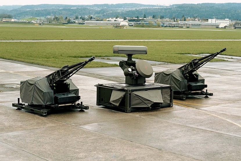 Oerlikon Skyshield 