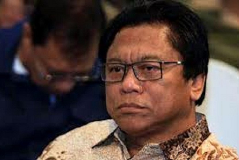 Oesman Sapta Odang.