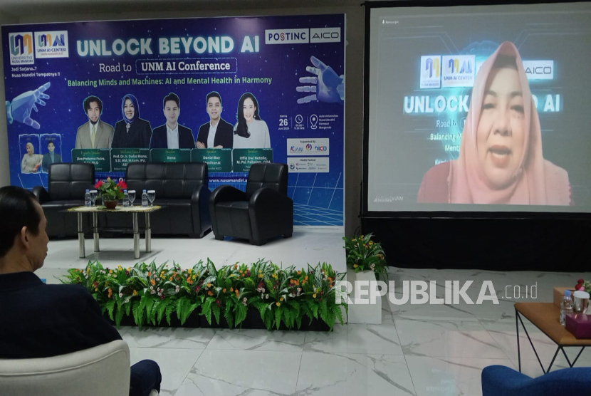 AI tak Gantikan Manusia: UNM Edukasi Gen Z Lewat Seminar Cerdas