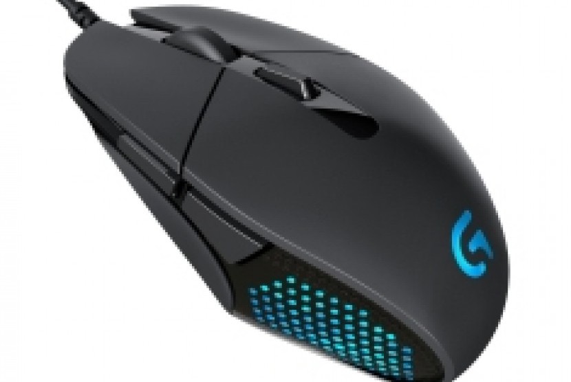 ogitech G302 Daedalus Prime MOBA Gaming Mouse 