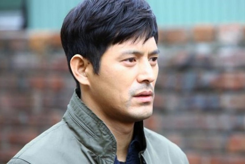 Oh Ji Ho.