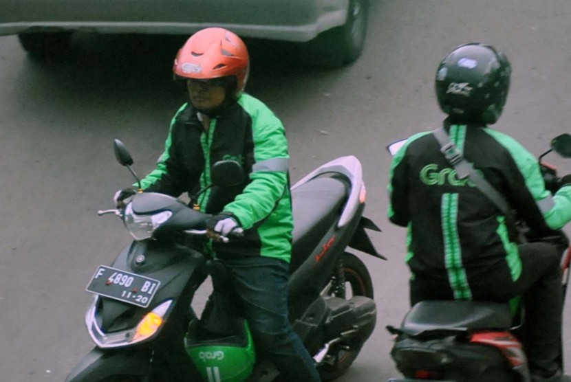 Ojek daring