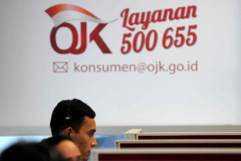 Otoritas Jasa Keuangan (OJK) mencatat kredit perbankan tumbuh 11,16 persen menjadi Rp 6.347 triliun per November 2022. (ilustrasi)