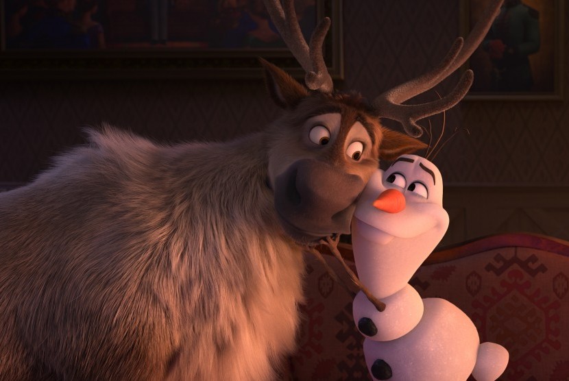 Olaf dan Sven