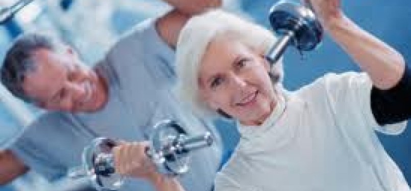 Olahraga rutin mampu mencegah lahirnya osteoporosis